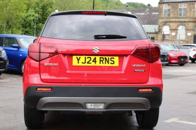 2024 Suzuki Vitara 1.4 Sz-T Boosterjet Mh