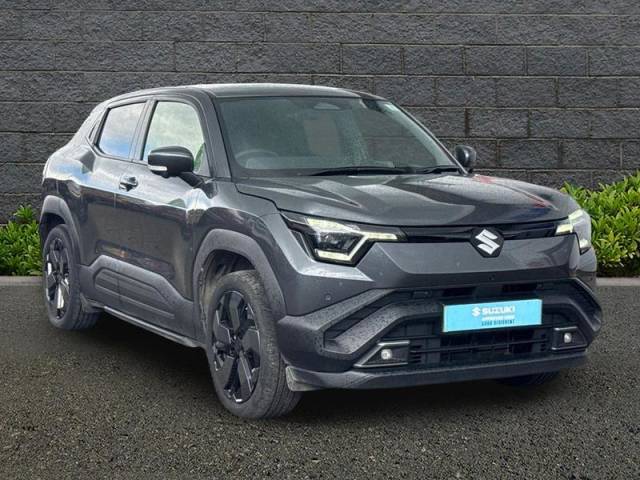 Suzuki E-vitara 61kWh Ultra SUV 5dr Electric Auto (174 ps) SUV Electric Grey