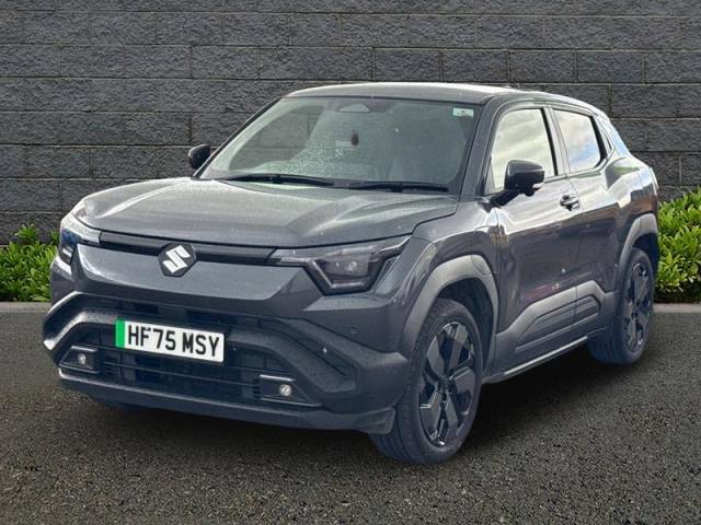 2025 Suzuki E-vitara 61kWh Ultra SUV 5dr Electric Auto (174 ps)