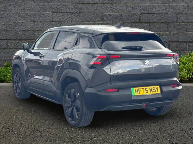 2025 Suzuki E-vitara 61kWh Ultra SUV 5dr Electric Auto (174 ps)