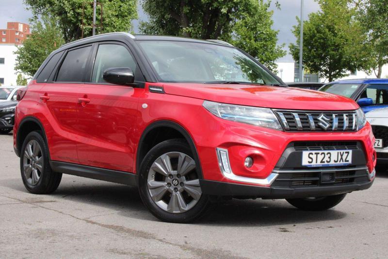 2023 Suzuki Vitara
