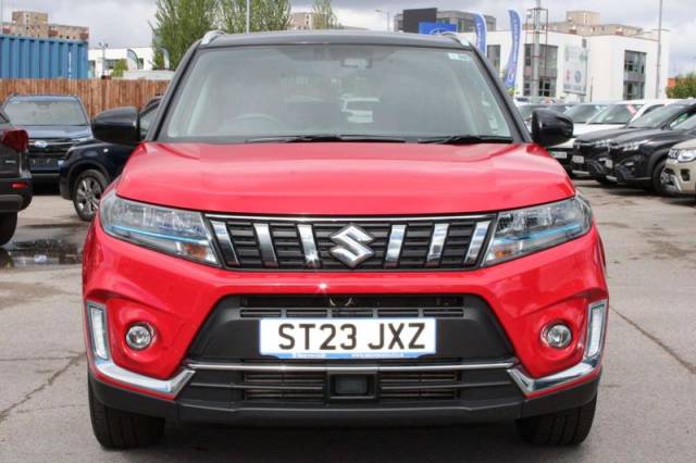 2023 Suzuki Vitara 1.4 Boosterjet 48V Hybrid SZ-T 5dr