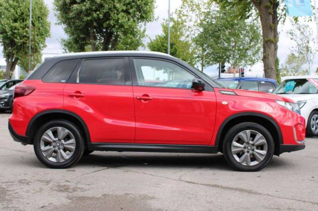 2023 Suzuki Vitara 1.4 Boosterjet 48V Hybrid SZ-T 5dr