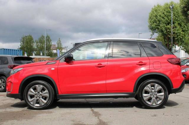 2023 Suzuki Vitara 1.4 Boosterjet 48V Hybrid SZ-T 5dr