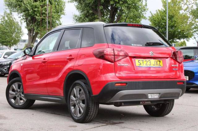 2023 Suzuki Vitara 1.4 Boosterjet 48V Hybrid SZ-T 5dr