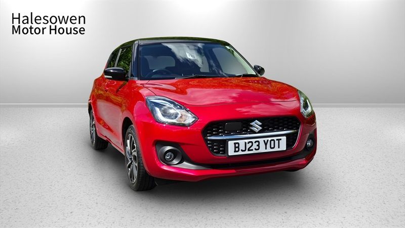 2023 Suzuki Swift