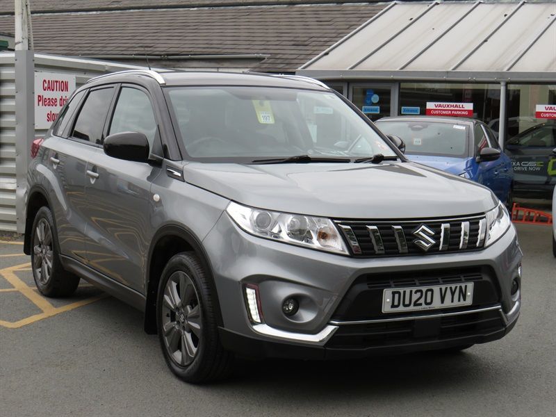 2020 Suzuki Vitara
