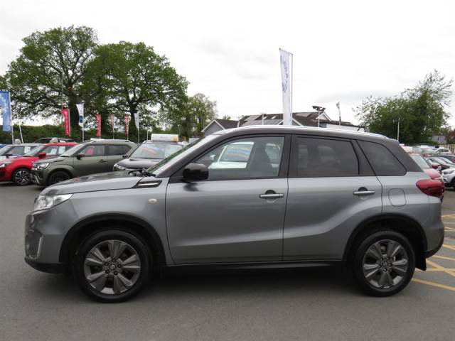 2020 Suzuki Vitara 1.4 Boosterjet SZ-T SUV 5dr Petrol Manual Euro 6 (s/s) (140 ps)