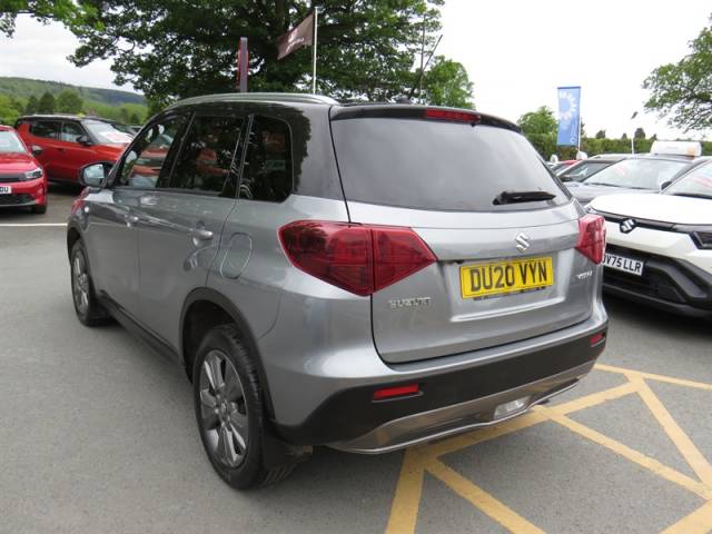 2020 Suzuki Vitara 1.4 Boosterjet SZ-T SUV 5dr Petrol Manual Euro 6 (s/s) (140 ps)