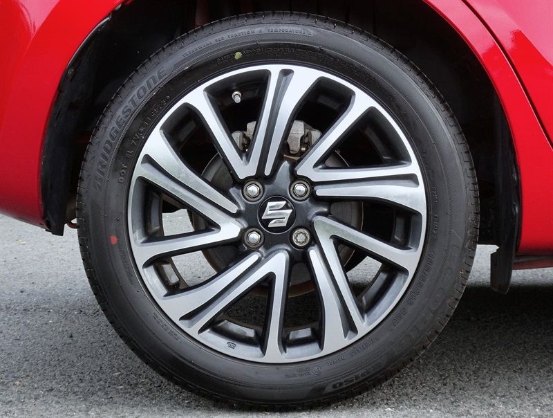 2024 Suzuki Swift