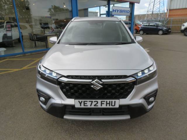 2023 Suzuki S-Cross 1.4 Boosterjet 48V Hybrid Motion 5dr