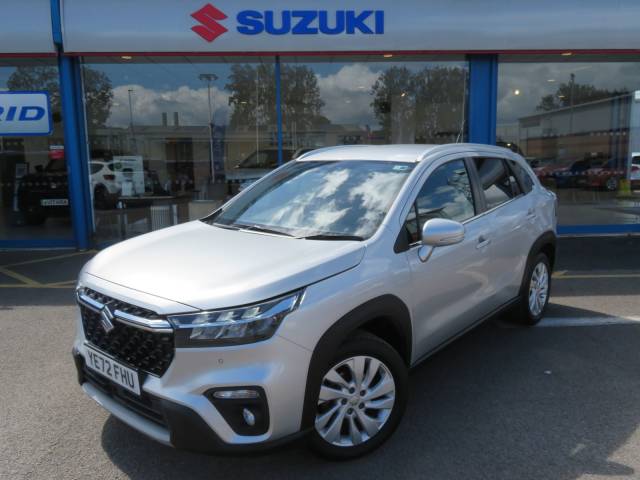 2023 Suzuki S-Cross 1.4 Boosterjet 48V Hybrid Motion 5dr