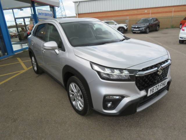 2023 Suzuki S-Cross 1.4 Boosterjet 48V Hybrid Motion 5dr