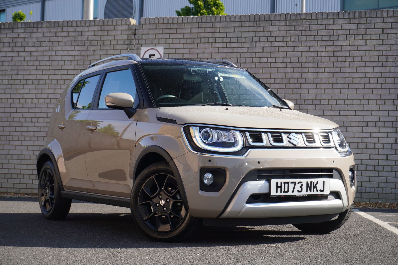 2020 Suzuki Ignis