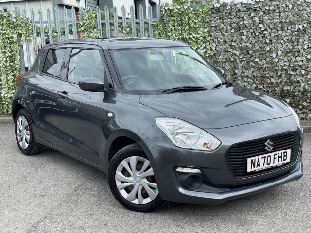 Suzuki Swift 1.2 Hatchback SZ3 Hatchback Petrol