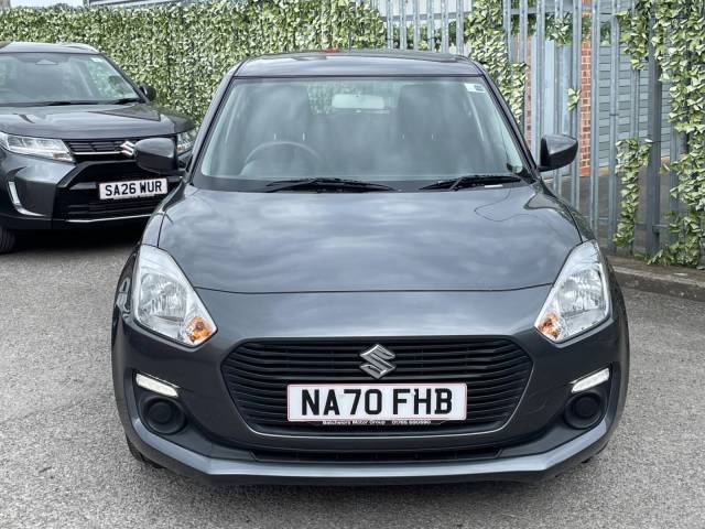 2020 Suzuki Swift 1.2 Hatchback SZ3