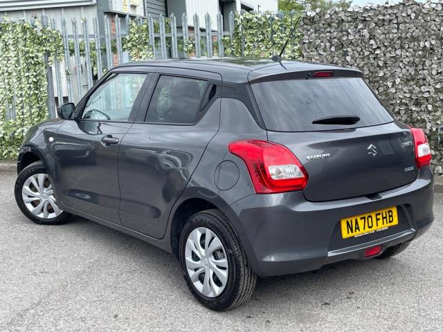 2020 Suzuki Swift 1.2 Hatchback SZ3
