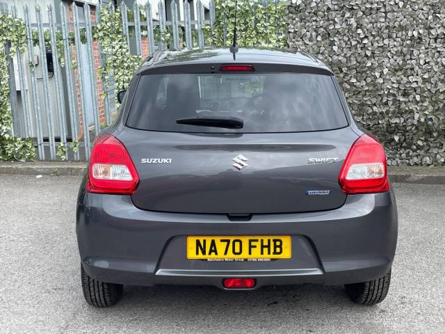 2020 Suzuki Swift 1.2 Hatchback SZ3