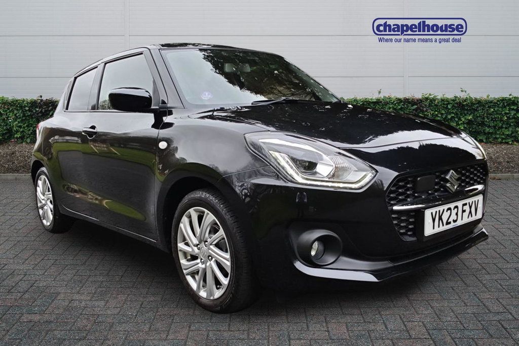 2023 Suzuki Swift