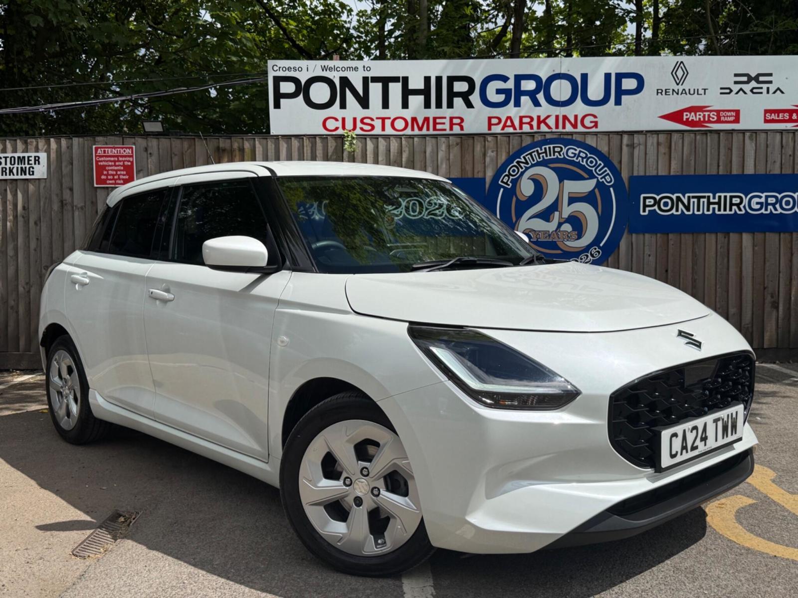 2024 Suzuki Swift