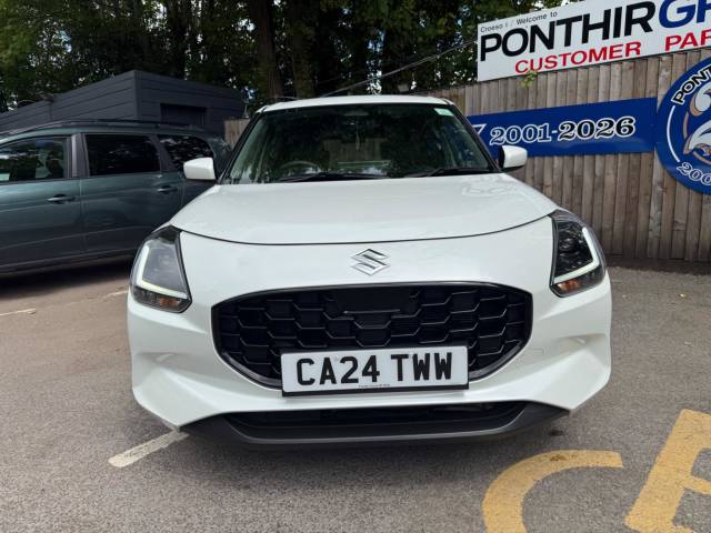 2024 Suzuki Swift 1.2 Mild Hybrid Motion 5dr