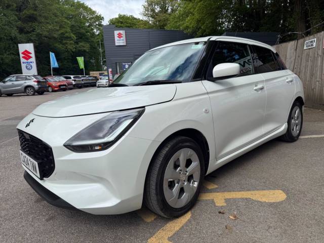 2024 Suzuki Swift 1.2 Mild Hybrid Motion 5dr
