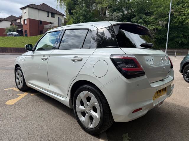2024 Suzuki Swift 1.2 Mild Hybrid Motion 5dr