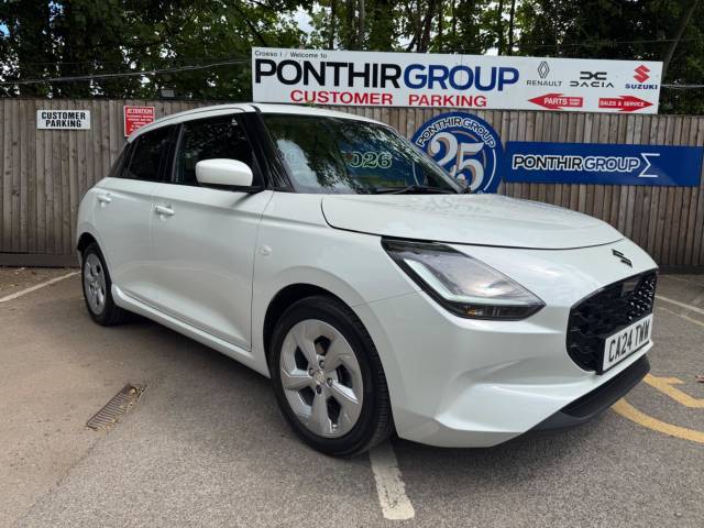2024 Suzuki Swift 1.2 Mild Hybrid Motion 5dr
