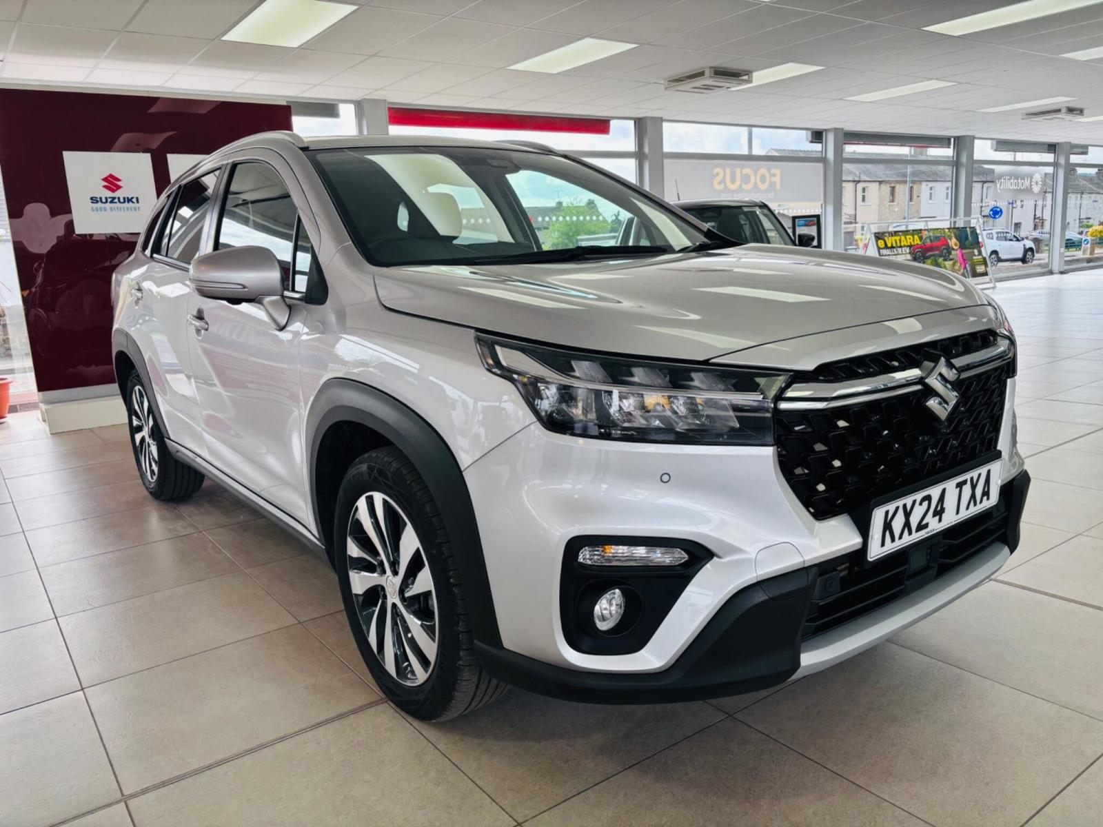 2024 Suzuki S-Cross