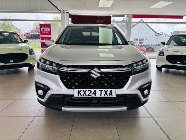 2024 Suzuki S-Cross 1.4 Boosterjet 48V Hybrid Ultra ALLGRIP 5dr