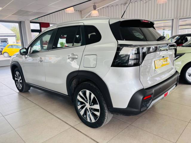 2024 Suzuki S-Cross 1.4 Boosterjet 48V Hybrid Ultra ALLGRIP 5dr