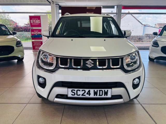 2024 Suzuki Ignis 1.2 Dualjet 12V Hybrid SZ5 5dr CVT