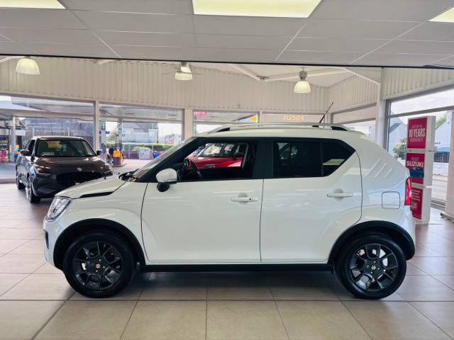 2024 Suzuki Ignis 1.2 Dualjet 12V Hybrid SZ5 5dr CVT