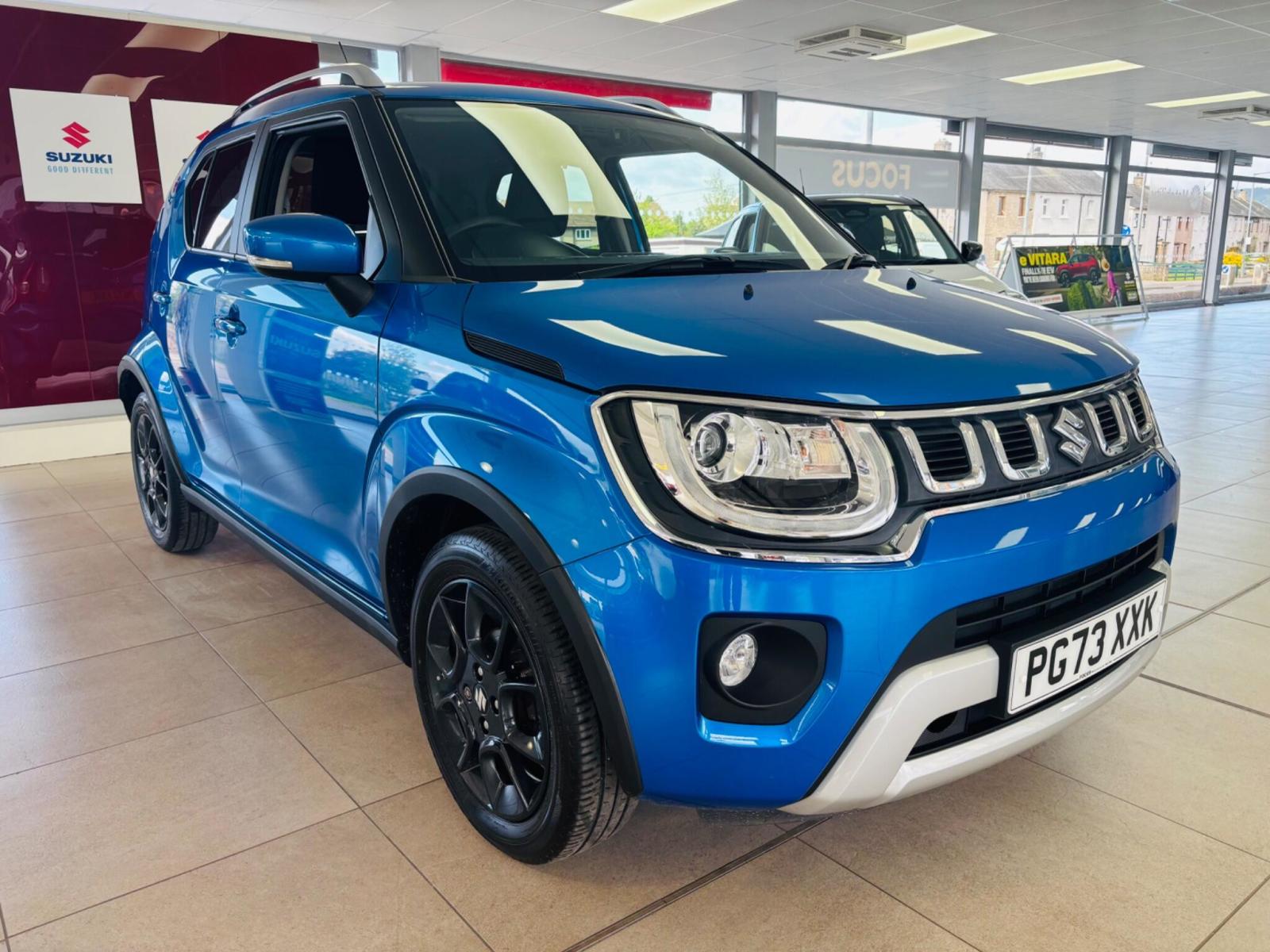 2023 Suzuki Ignis
