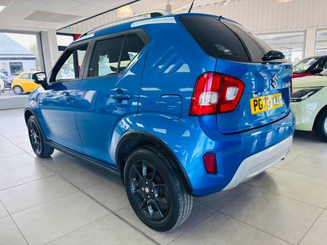 2023 Suzuki Ignis 1.2 Dualjet 12V Hybrid SZ5 5dr CVT