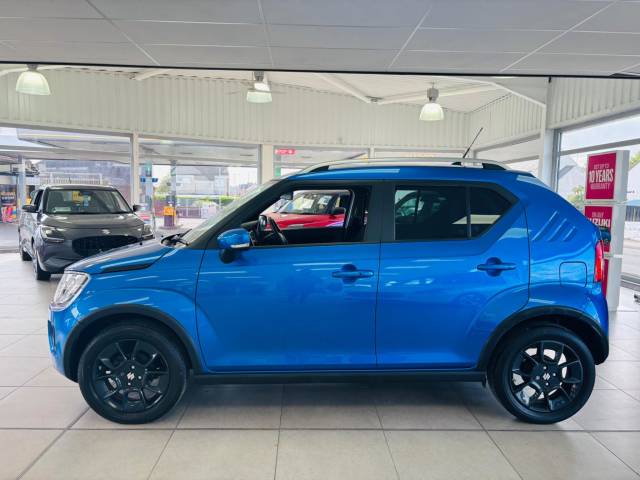 2023 Suzuki Ignis 1.2 Dualjet 12V Hybrid SZ5 5dr CVT