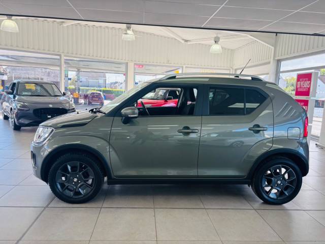 2024 Suzuki Ignis 1.2 Dualjet 12V Hybrid SZ5 5dr CVT