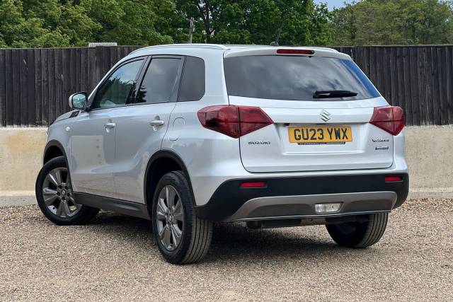 2023 Suzuki Vitara 1.4 Boosterjet 48V Hybrid SZ-T 5dr