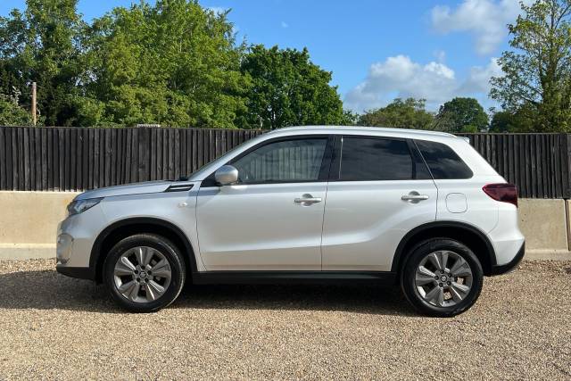 2023 Suzuki Vitara 1.4 Boosterjet 48V Hybrid SZ-T 5dr