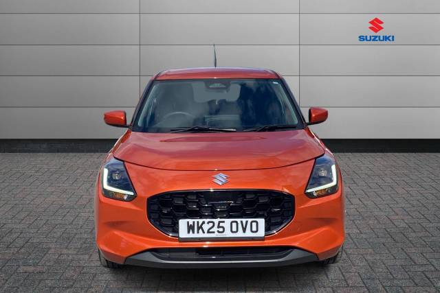 2025 Suzuki Swift 1.2 Mild Hybrid Motion 5dr