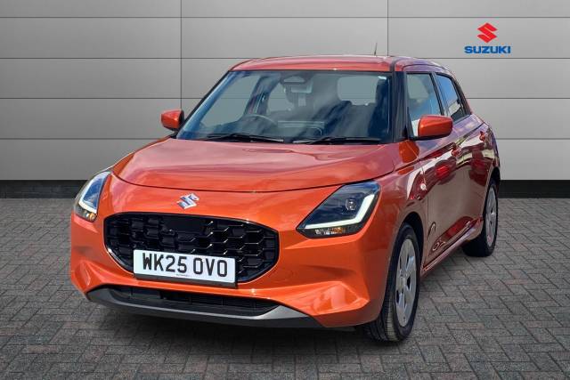 2025 Suzuki Swift 1.2 Mild Hybrid Motion 5dr