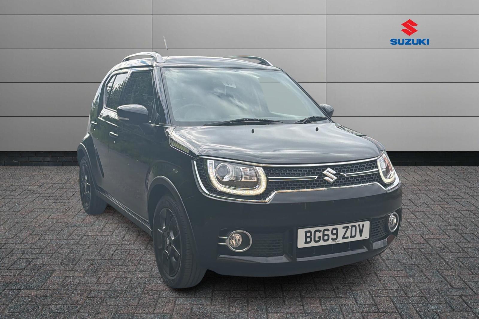 2020 Suzuki Ignis