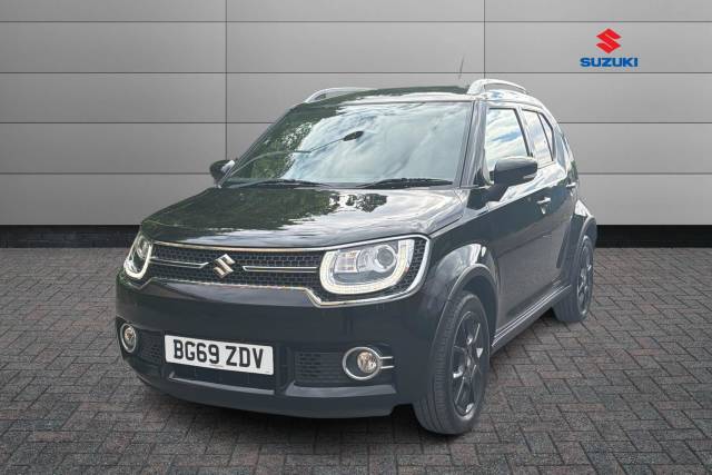 2020 Suzuki Ignis 1.2 Dualjet SHVS SZ5 ALLGRIP 5dr