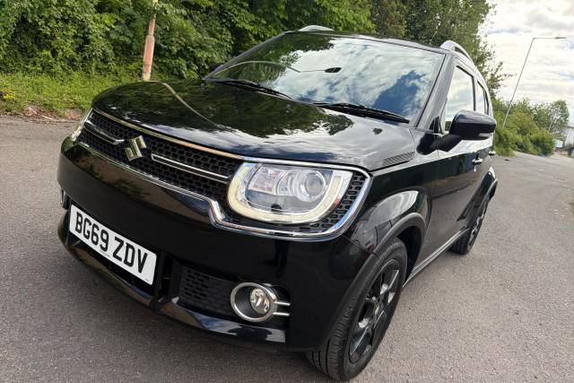 2020 Suzuki Ignis 1.2 Dualjet SHVS SZ5 ALLGRIP 5dr