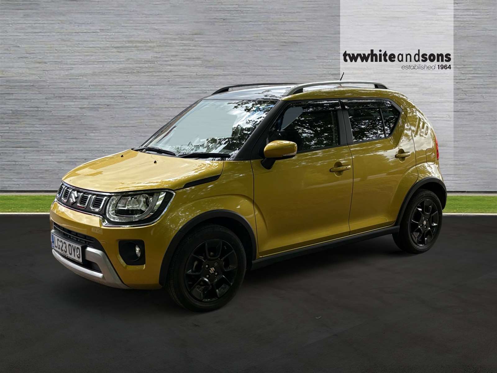  Suzuki Ignis