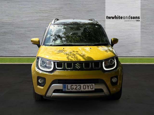 Suzuki Ignis 1.2 Sz5 Dualjet Mhev Cvt