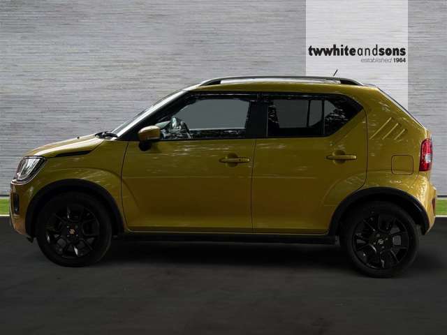 Suzuki Ignis 1.2 Sz5 Dualjet Mhev Cvt