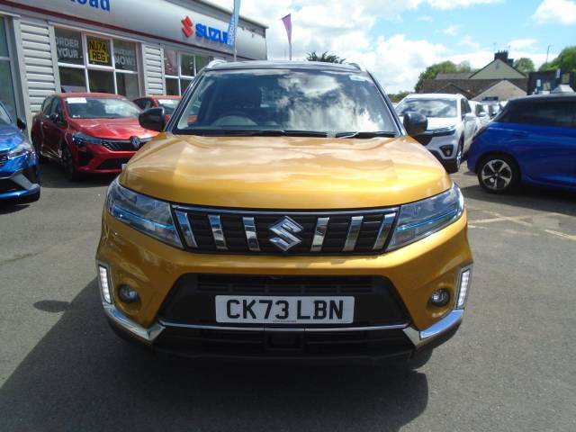 2023 Suzuki Vitara 1.4 Boosterjet 48V Hybrid SZ-T 5dr