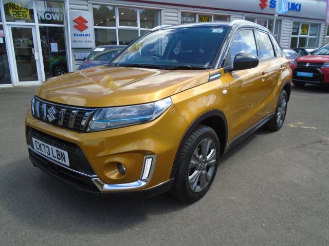2023 Suzuki Vitara 1.4 Boosterjet 48V Hybrid SZ-T 5dr