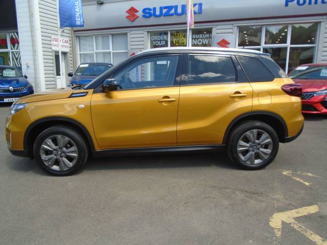 2023 Suzuki Vitara 1.4 Boosterjet 48V Hybrid SZ-T 5dr